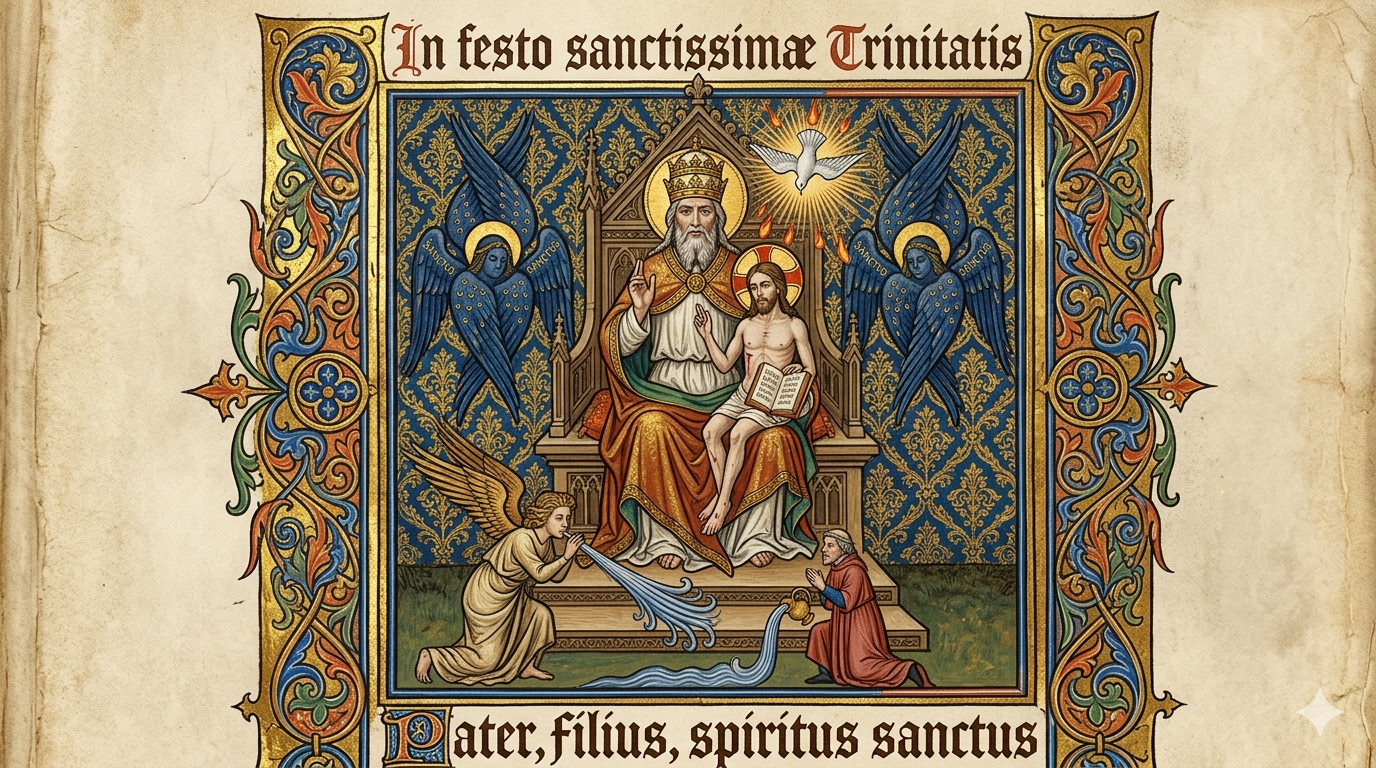 Holy Trinity Artwork