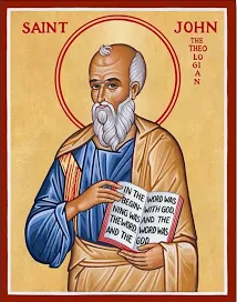 St. John icon