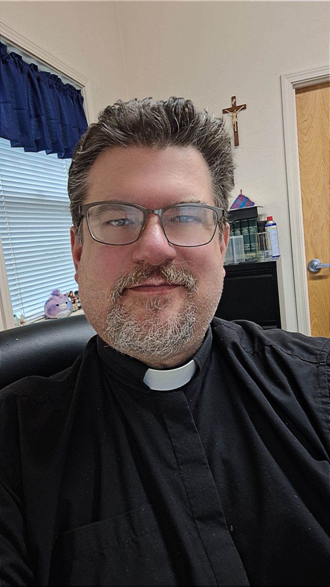 Pastor Photo