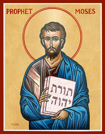 St. Moses Prophet & Patriarch